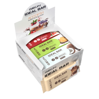 Набор протеиновых батончиков GEON IDEAL BAR Ассорти 10 вкусов, 33% белка (60г x 10 шт.)