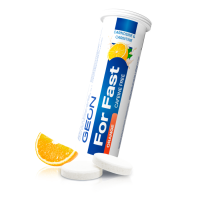 Комплекс для сил и энергии GEON™ For Fast Шипучие таблетки Апельсин