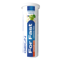 Комплекс для сил и энергии GEON™ For Fast Шипучие таблетки Яблоко