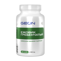 Ежовик гребенчатый GEON™ Hericium memory support