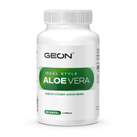 Детокс комплекс GEON™ IDEAL STYLE Aloe Vera 60 капсул x 446 мг