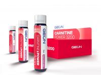 Жиросжигательный комплекс GEON™ CARNITINE POWER 3200 Фруктовый микс (25мл х 20шт.)