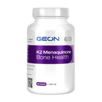 Витамин для здоровья костей GEON™ K2 Menaquinone Bone Health 60 капсул X 396 мг