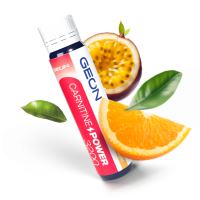 Жиросжигательный комплекс GEON™ CARNITINE POWER 3200 Апельсин и Маракуйя (25мл х 20шт.)