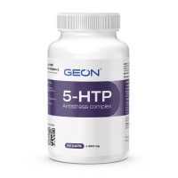 Антистресс комплекс GEON™ 5-HTP Antistress complex 5-гидрокситриптофан 90 капсул х 550 мг