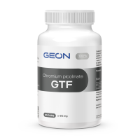 Средство для снижения тяги к сладкому GEON™ Chromium Picolinate GTF 60 капсул x 415 мг