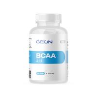 Аминокислотный комплекс GEON™ BCAA 4:1:1 150 таблеток х 1200 мг Аминокислотный комплекс GEON™ BCAA 4:1:1 150 таблеток х 1200 мг