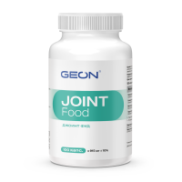 Препарат для укрепления суставов и связок GEON™ JOINT Food 100 капсул х 915 мг