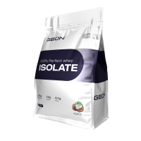 Изолят GEON 100% PERFECT WHEY Кокос, 85% белка 700 грамм