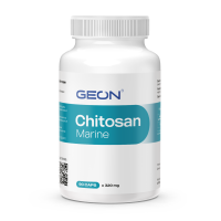 Блокатор усвоения жира, детокс система GEON™ Chitosan Marine 90 капсул x 320 мг