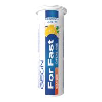 Комплекс для сил и энергии GEON™ For Fast Шипучие таблетки Апельсин