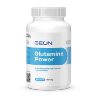 Аминокислота GEON™ GLUTAMINE POWER 180 капсул х 820 мг Аминокислота GEON™ GLUTAMINE POWER 180 капсул х 820 мг