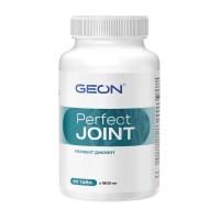 Препарат для укрепления суставов и связок GEON™ Perfect JOINT 90 таблеток х 1800 мг