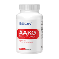 Аминокислотный комплекс GEON™ AAKG NITRO POWER 90 таблеток х 1300 мг