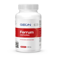 Биологически активная добавка GEON™ FERRUM COMPLEX 60 капсул х 500 мг