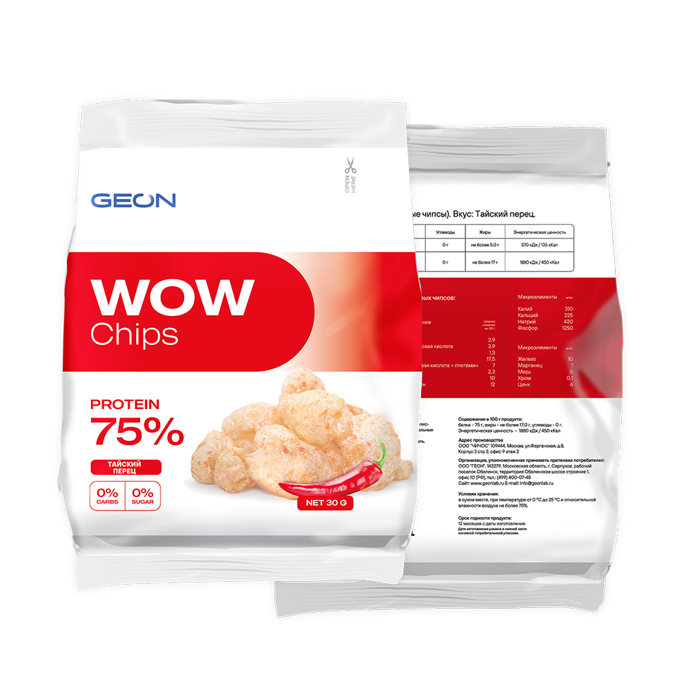 WOW Protein Chips