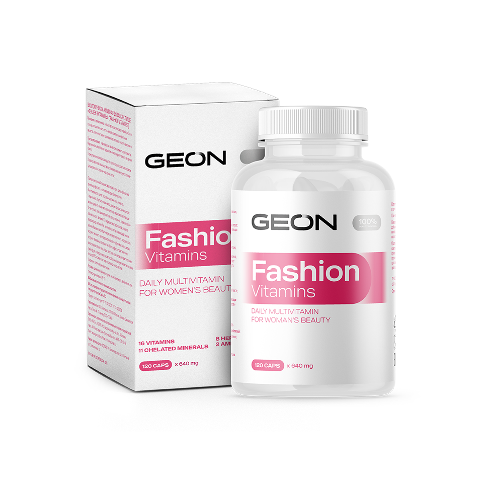FASHION VITAMINS