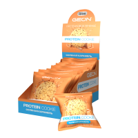 Протеиновое печенье GEON™ PROTEIN COOKIE Соленая карамель, 25% белка (40 г х 10 шт.)