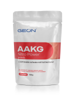 Аминокислотный комплекс GEON™ AAKG NITRO POWER 150 грамм Аминокислотный комплекс GEON™ AAKG NITRO POWER 150 грамм