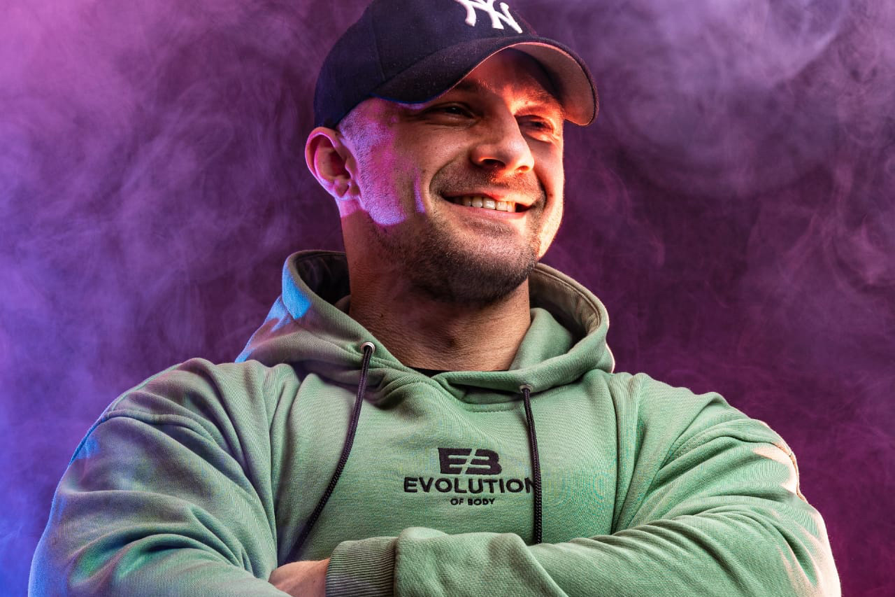 Егор Бессонов