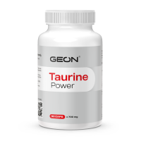 Аминокислота Таурин GEON™ Taurine Power 90 капсул х 700 мг Аминокислота Таурин GEON™ Taurine Power 90 капсул х 700 мг