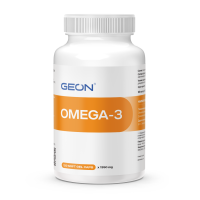 Омега 3 жирные кислоты GEON™ OMEGA 3 120 капсул х 1350 мг
