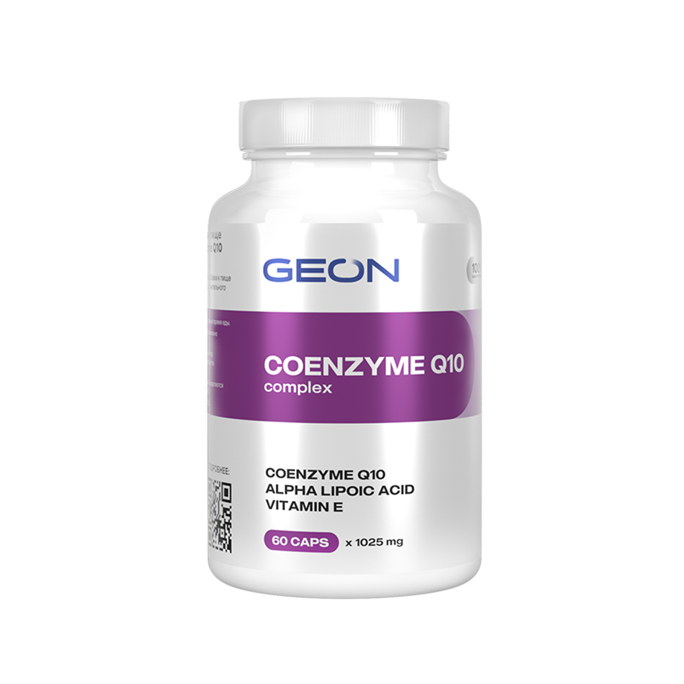 COENZYME Q10 COMPLEX