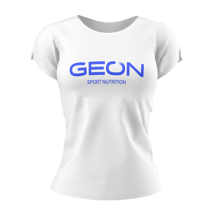 Футболка GEON™ белая женская