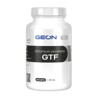 Средство для снижения тяги к сладкому GEON™ Chromium Picolinate GTF 60 капсул x 415 мг