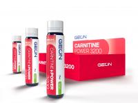 Жиросжигательный комплекс GEON™ CARNITINE POWER 3200 Тархун (25мл х 20шт.)