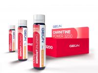 Жиросжигательный комплекс GEON™ CARNITINE POWER 3200 Апельсин и Маракуйя (25мл х 20шт.)