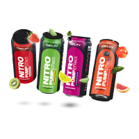 Энергетические напитки 