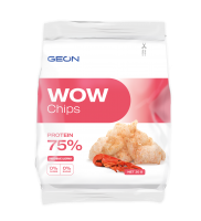 Протеиновые чипсы GEON™ WOW CHIPS Раковые шейки, 75% белка (30г)