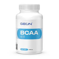 Аминокислотный комплекс GEON™ BCAA 4:1:1 150 таблеток х 1200 мг
