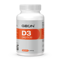 Витамин Д3 пептид GEON™ D3 Peptide 90 капсул х 441 мг