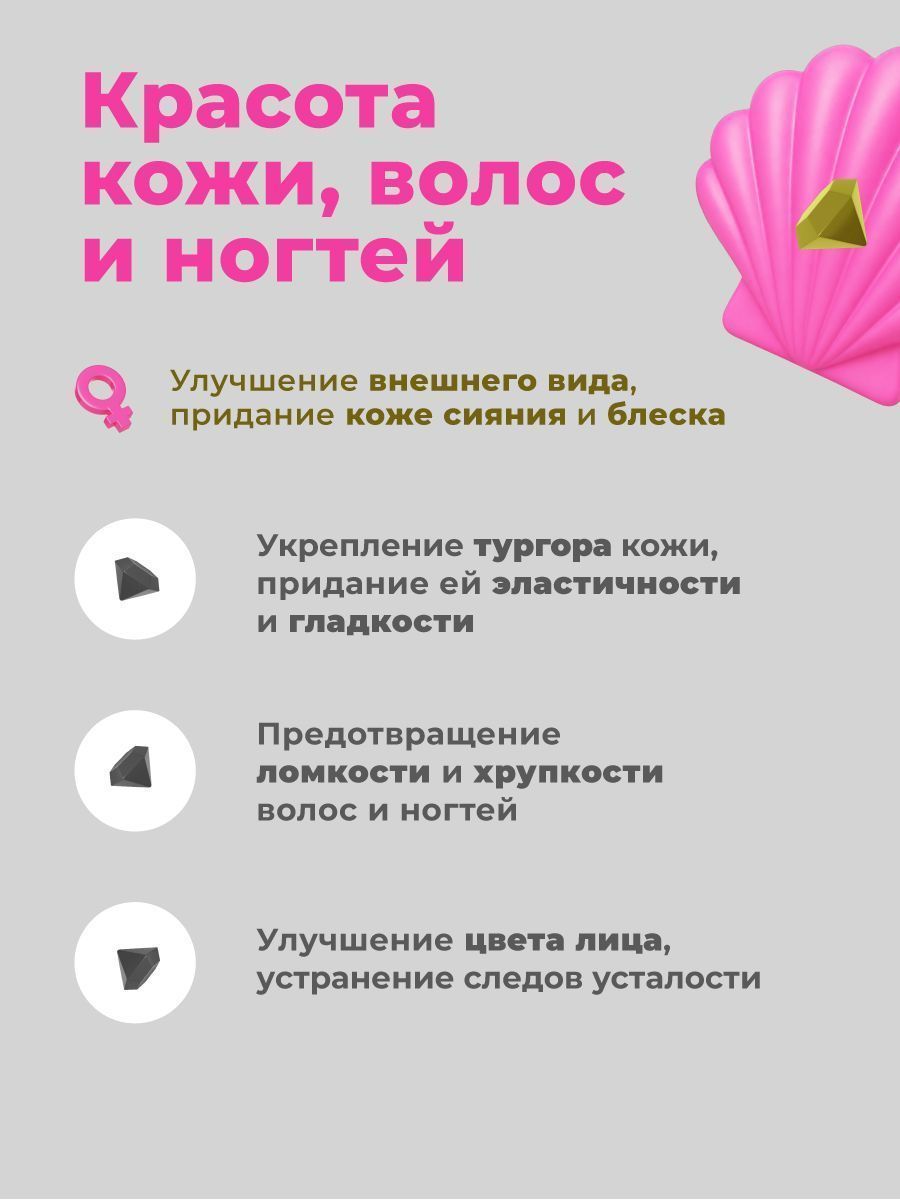 Витамины для женщин GEON™ Fashion Vitamins 120 капсул х 640 мг