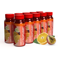 Набор предтренировочного комплекса GEON™ NITROPUMP™ x10 Апельсин и Маракуйя