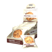 Протеиновое печенье GEON™ PROTEIN COOKIE Шоколад арахис, 25% белка (40 г х 10 шт.)