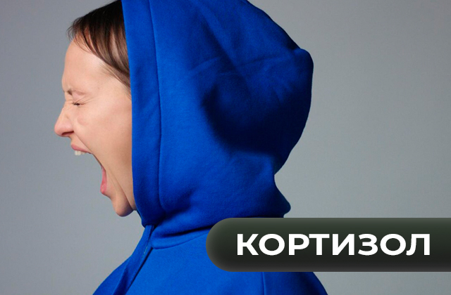Влияние кортизола на организм