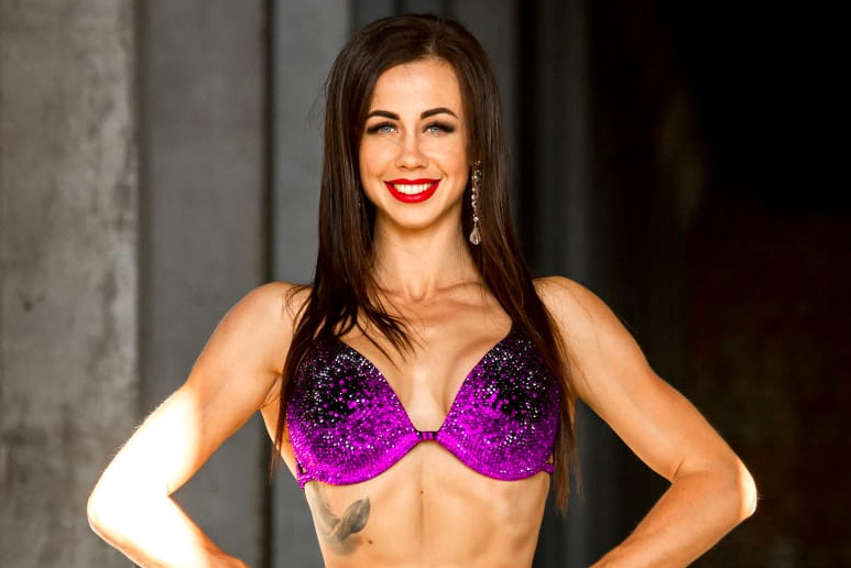 Алена Лисунова