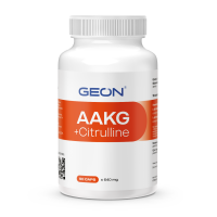 Аминокислотный комплекс GEON™ AAKG+CITRULLINE 90 капсул х 640 мг Аминокислотный комплекс GEON™ AAKG+CITRULLINE 90 капсул х 640 мг