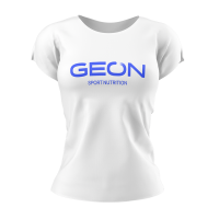 Футболка GEON™ белая женская