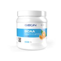 Аминокислотный комплекс GEON™ BCAA QUATTRO AMINO + β-аланин Апельсин 350 грамм