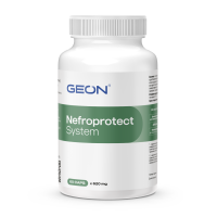 GEON™ Поддержка мочевыделительной системы Nefroprotect System 60 капсул x 620 мг