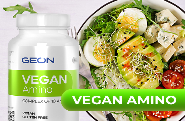 Vegan Amino