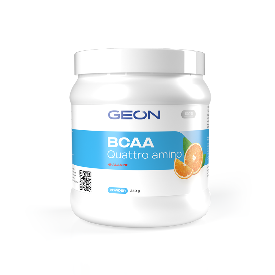 BCAA QUATTRO AMINO (+бета аланин)