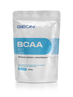 Аминокислотный комплекс GEON™ BCAA 4:1:1 200 грамм Аминокислотный комплекс GEON™ BCAA 4:1:1 200 грамм