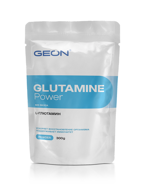 Аминокислота GEON™ GLUTAMINE POWER 300 грамм
