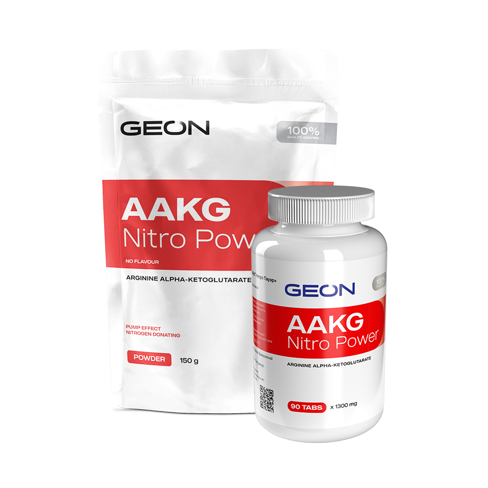 AAKG NITRO POWER