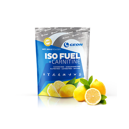 ISO Fuel (+карнитин)